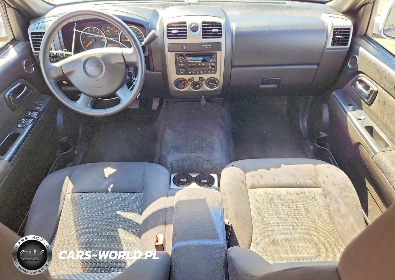 2012 Chevrolet Colorado Lt VIN:1GCDSCFE7C8103907 - 8