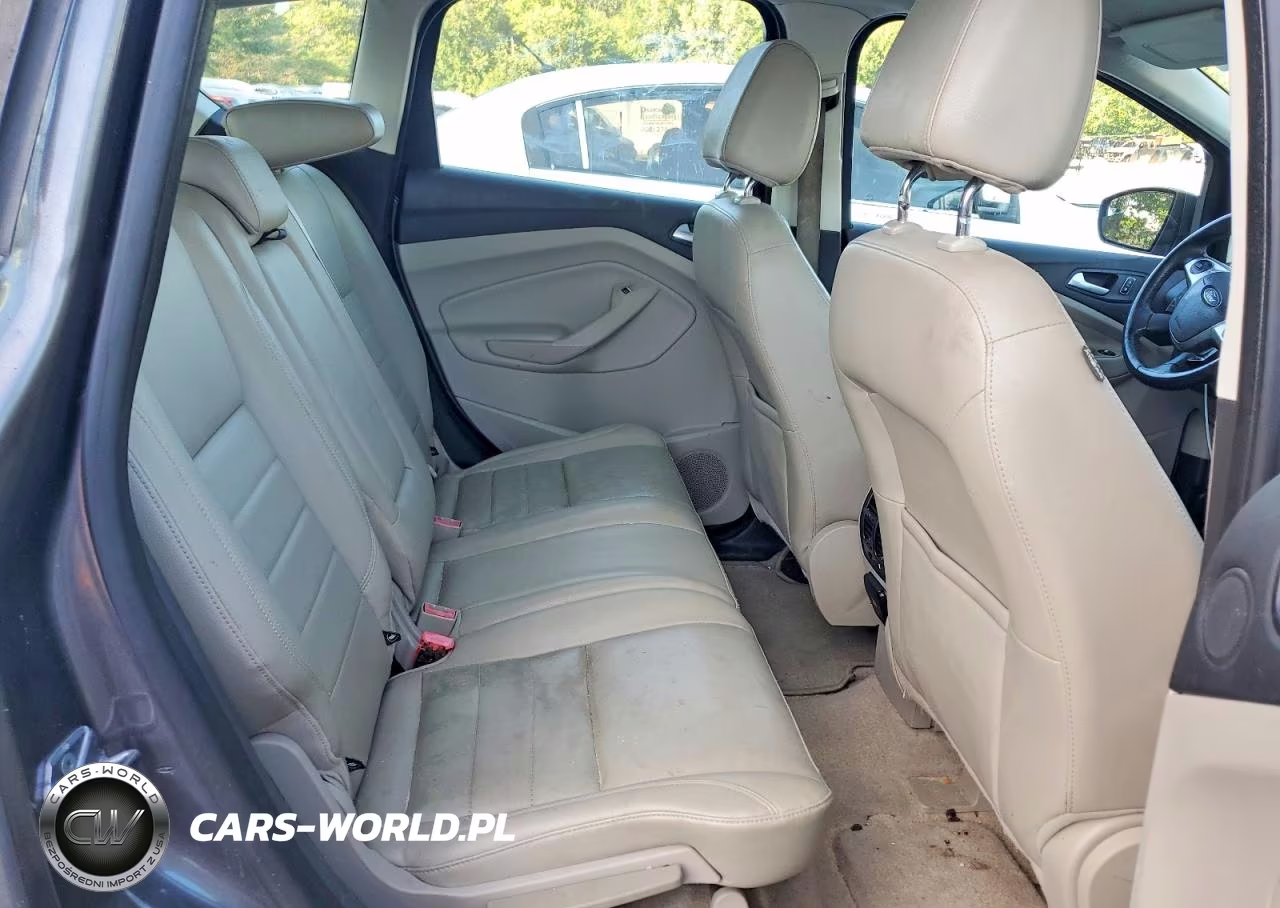 2013 Ford C-Max Premium VIN:1FADP5CU2DL524141 - 11
