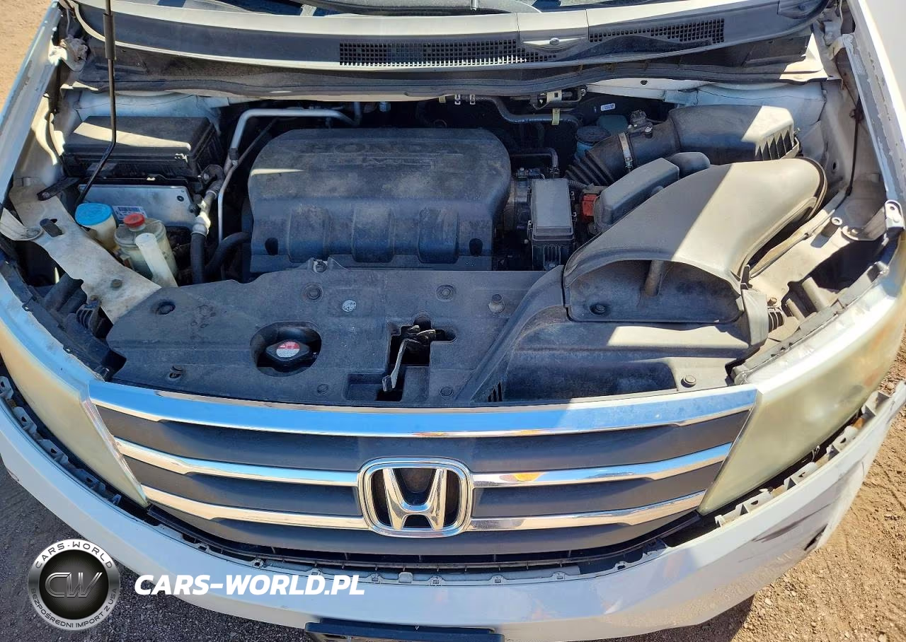 2012 Honda Odyssey Exl VIN:5FNRL5H64CB079263 - 12