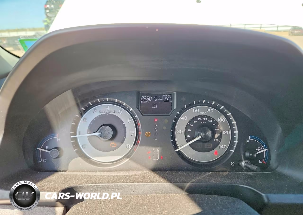2012 Honda Odyssey Exl VIN:5FNRL5H64CB079263 - 9