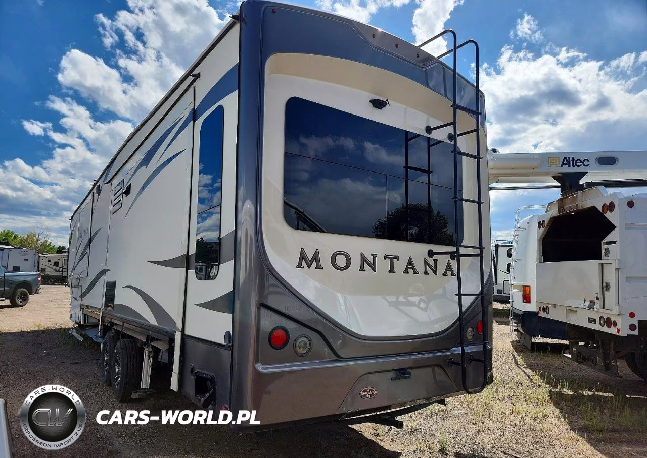 2017 Keystone Montana Camper VIN:4YDF39224H4703493 - 3