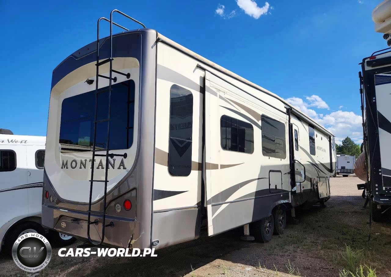2017 Keystone Montana Camper VIN:4YDF39224H4703493 - 4