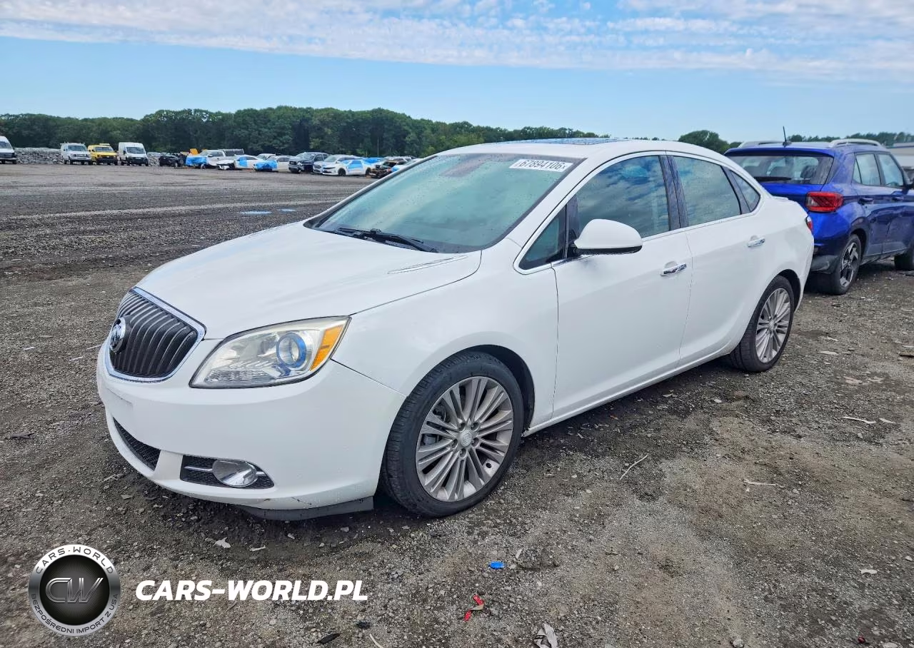 2014 Buick Verano