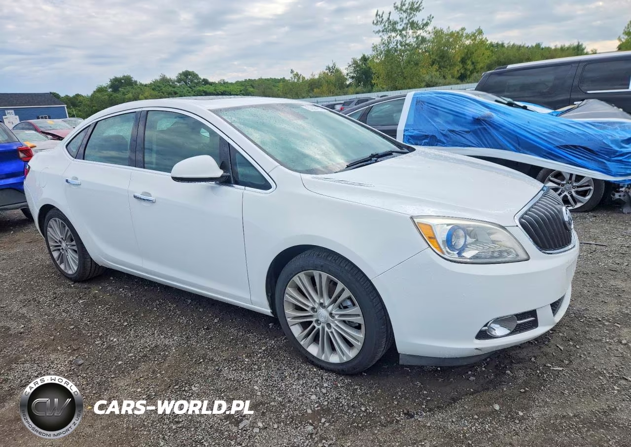 2014 Buick Verano VIN:1G4PS5SK2E4126358 - 4