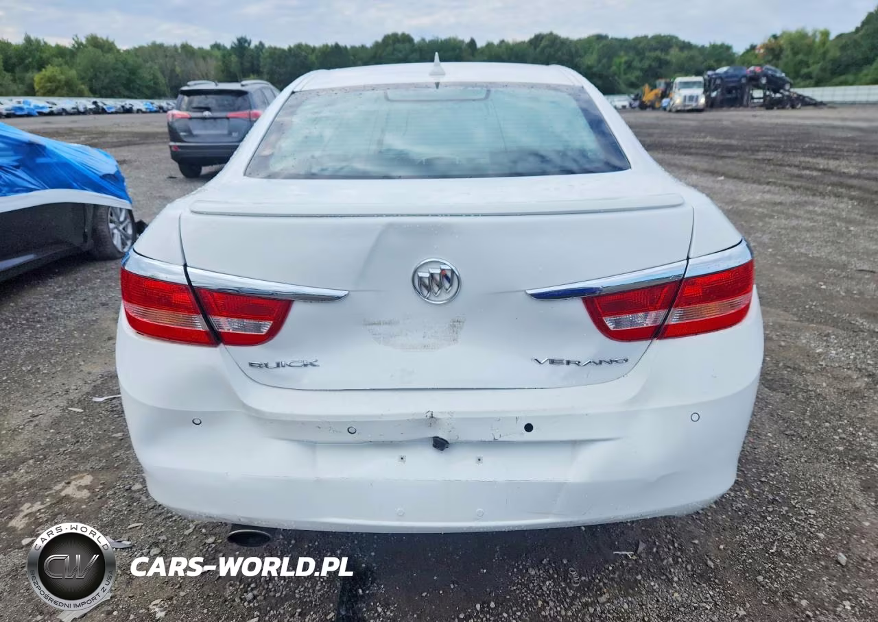 2014 Buick Verano VIN:1G4PS5SK2E4126358 - 6