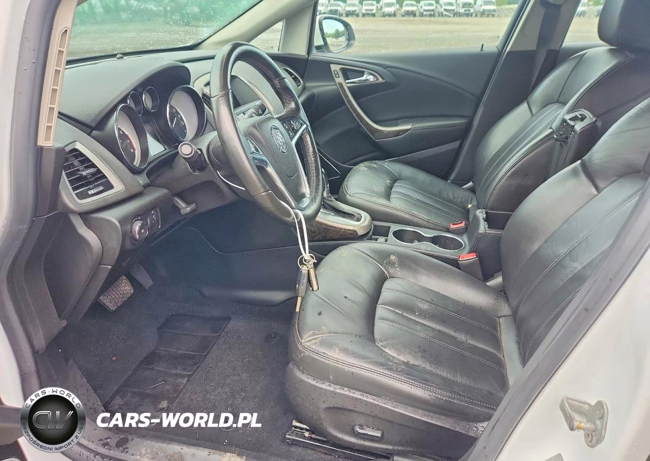 2014 Buick Verano VIN:1G4PS5SK2E4126358 - 7