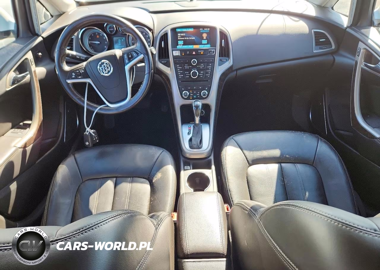 2014 Buick Verano VIN:1G4PS5SK2E4126358 - 8
