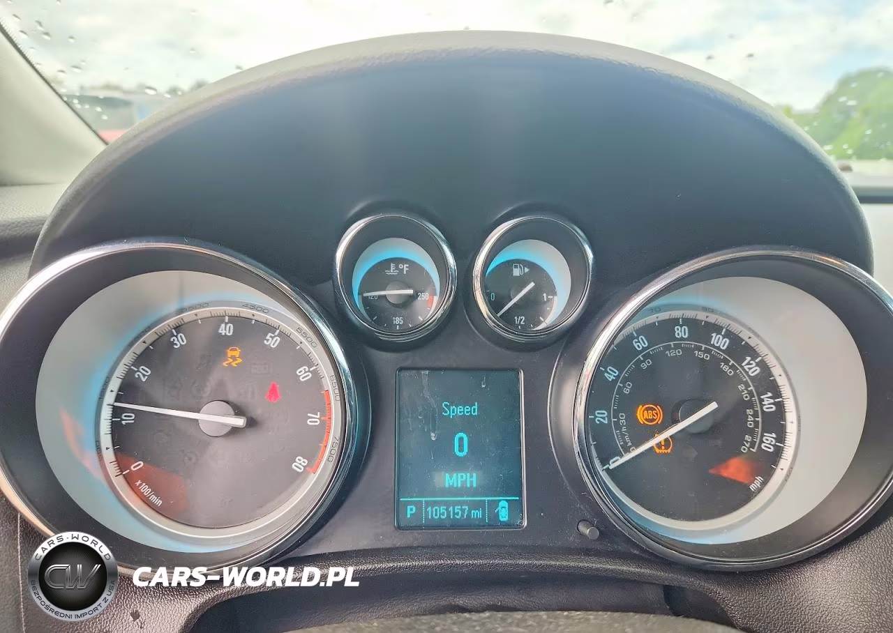 2014 Buick Verano VIN:1G4PS5SK2E4126358 - 9
