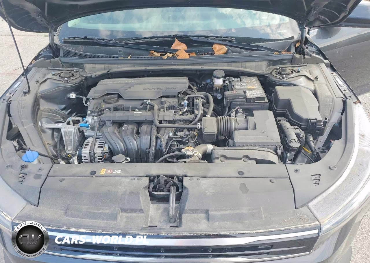 2025 Kia K4 Ex VIN:3KPFU4DEXSE014008 - 11