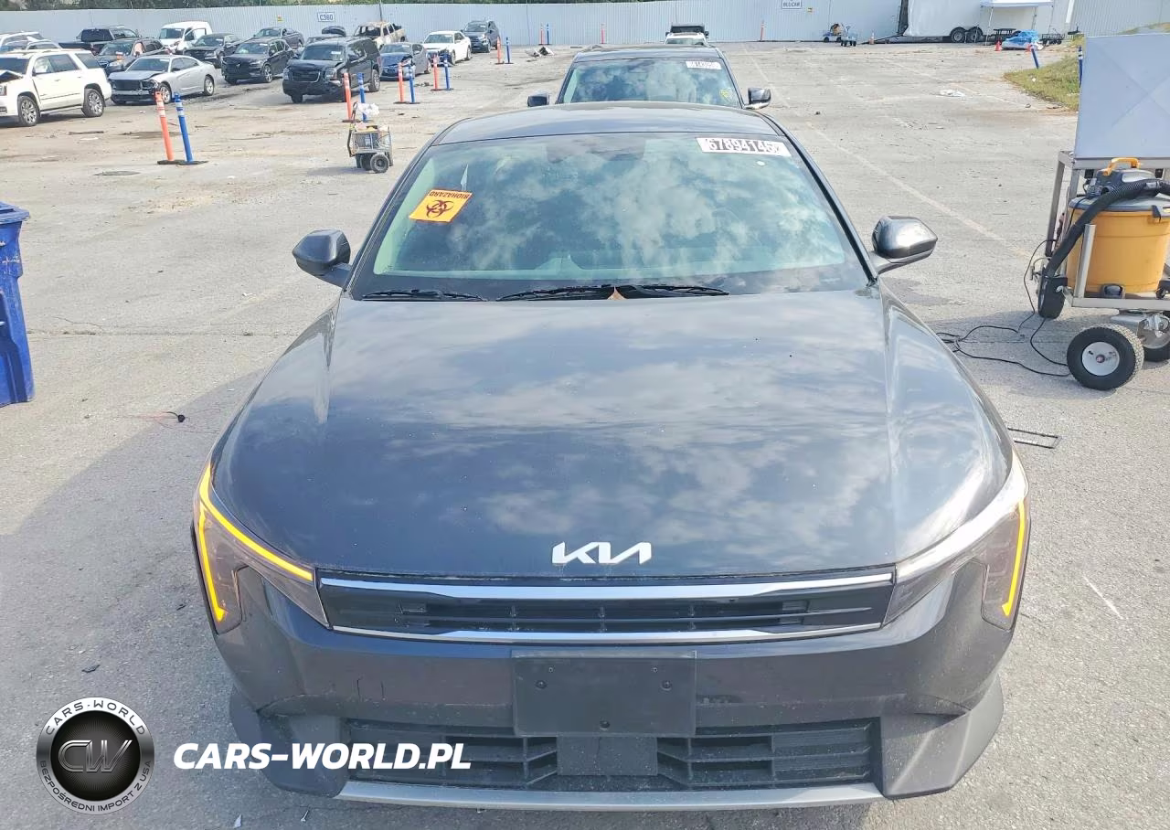 2025 Kia K4 Ex VIN:3KPFU4DEXSE014008 - 5