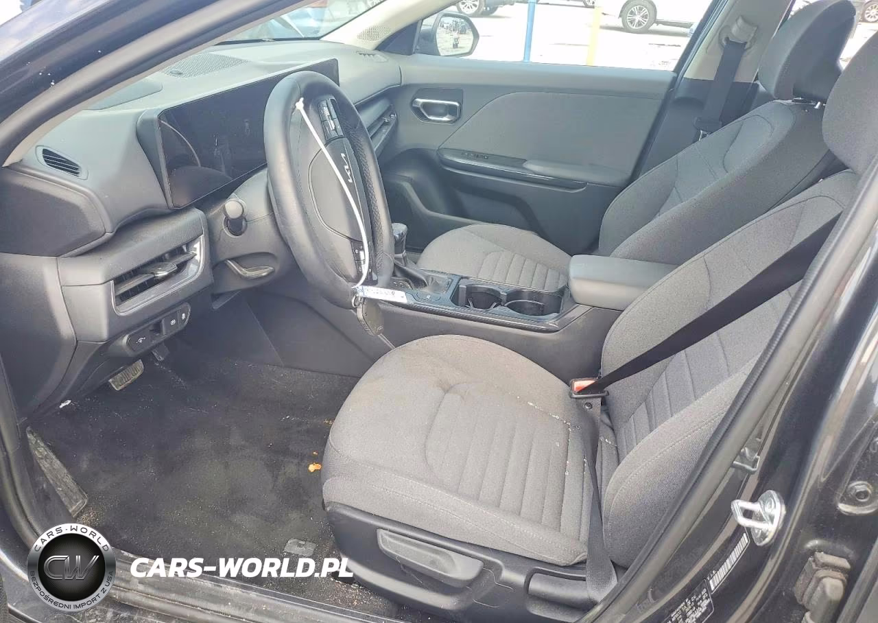 2025 Kia K4 Ex VIN:3KPFU4DEXSE014008 - 7