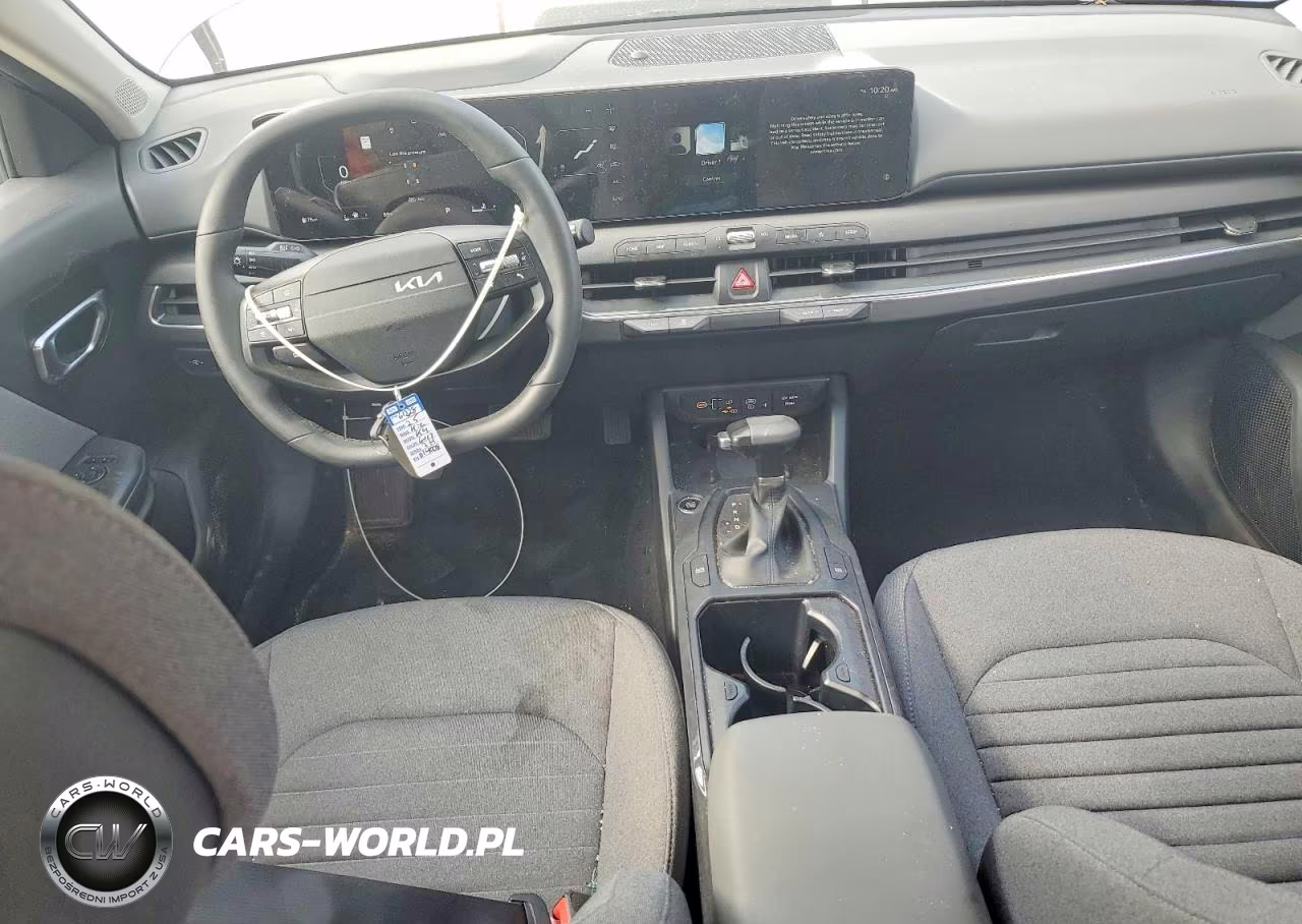 2025 Kia K4 Ex VIN:3KPFU4DEXSE014008 - 8