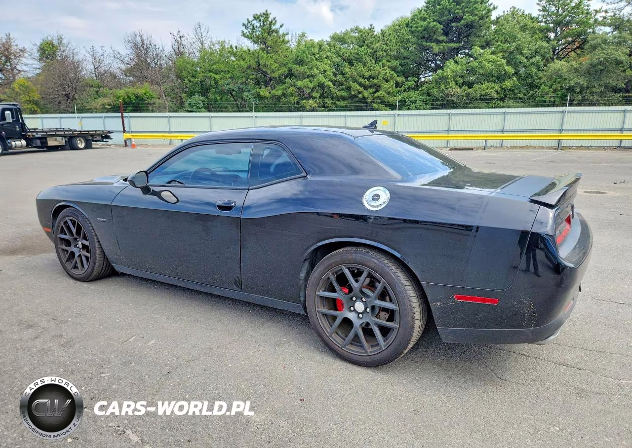 2015 Dodge Challenger Sxt Plus VIN:2C3CDZBT2FH913851 - 2