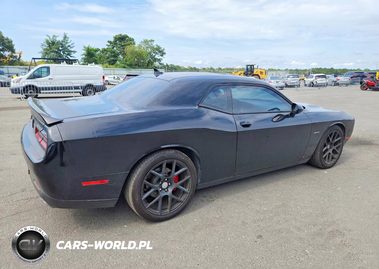 2015 Dodge Challenger Sxt Plus VIN:2C3CDZBT2FH913851 - 3