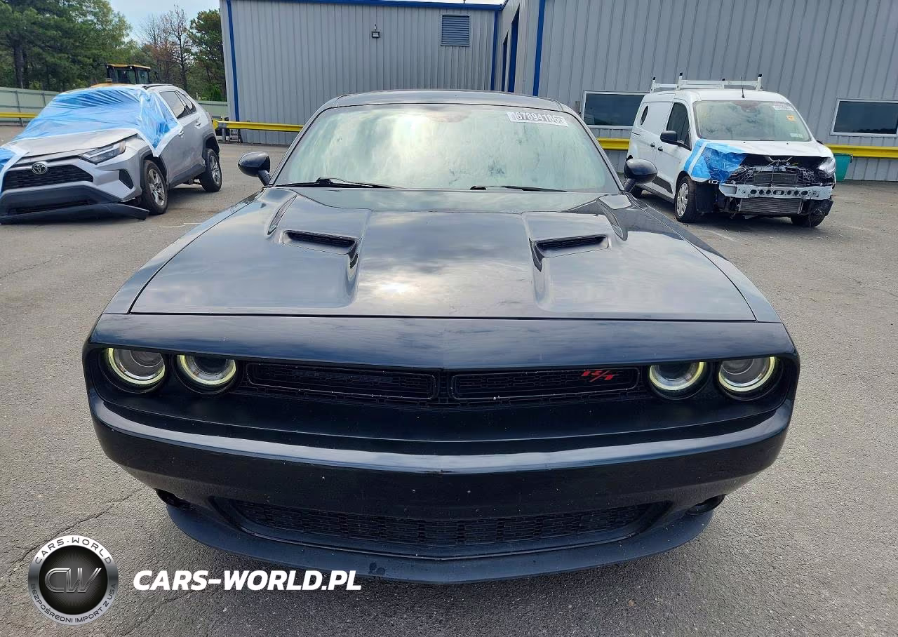 2015 Dodge Challenger Sxt Plus VIN:2C3CDZBT2FH913851 - 5