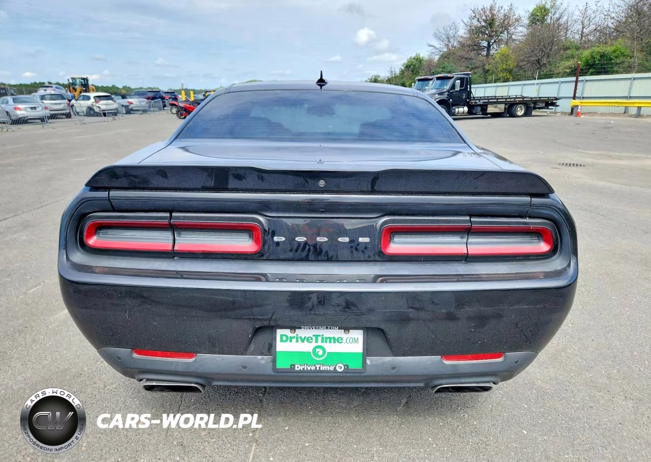 2015 Dodge Challenger Sxt Plus VIN:2C3CDZBT2FH913851 - 6