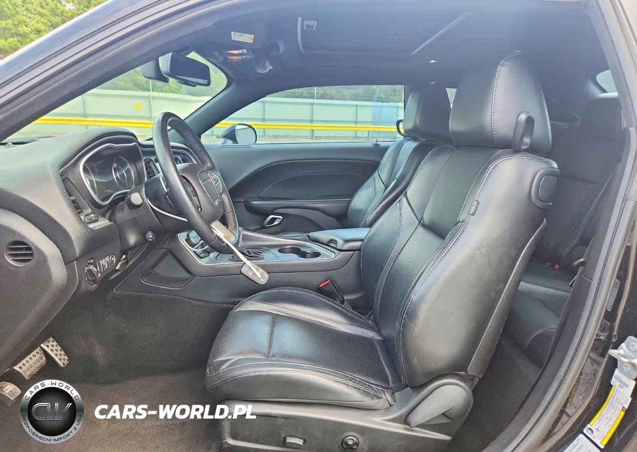 2015 Dodge Challenger Sxt Plus VIN:2C3CDZBT2FH913851 - 7