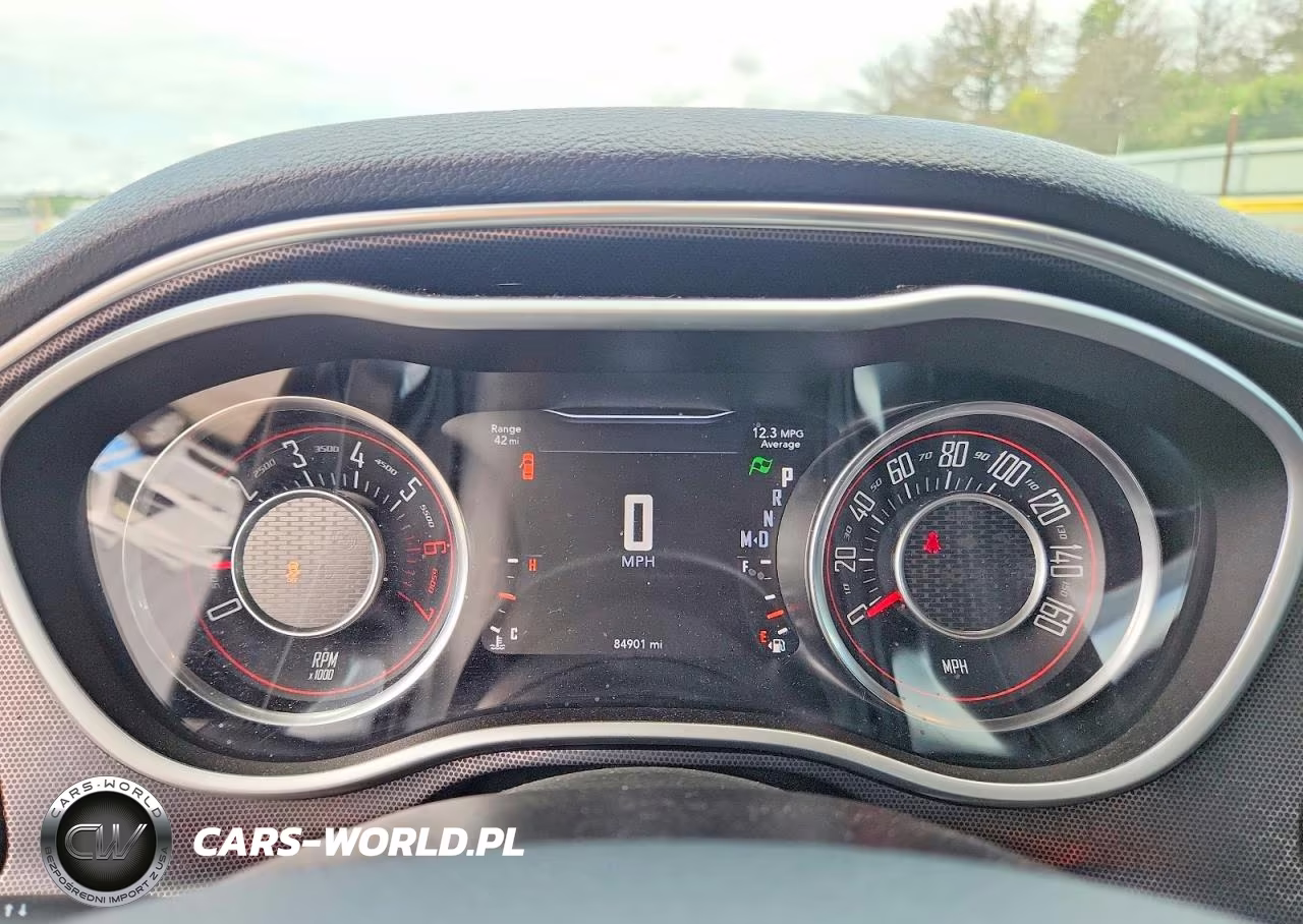 2015 Dodge Challenger Sxt Plus VIN:2C3CDZBT2FH913851 - 9