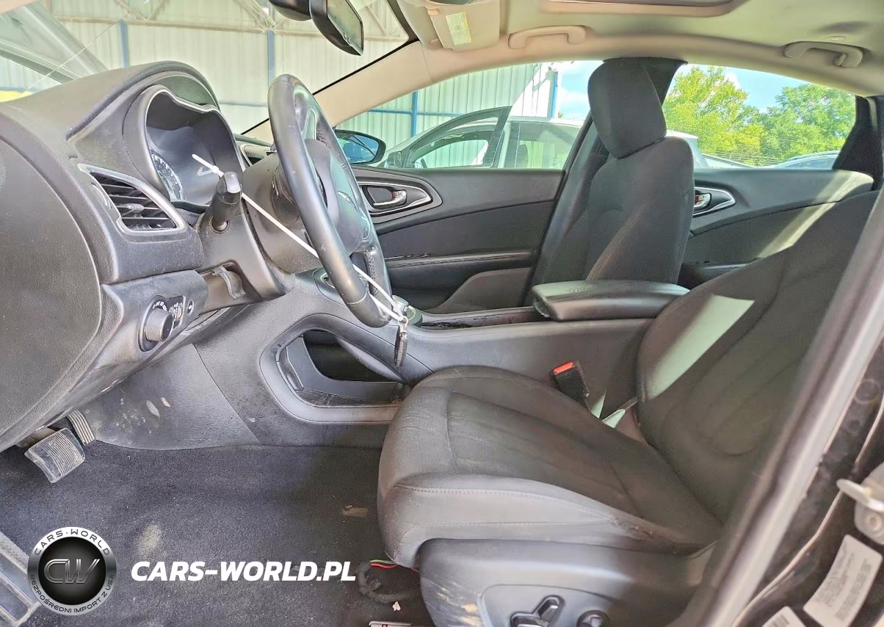 2016 Chrysler 200 Limited VIN:1C3CCCAB2GN149436 - 7