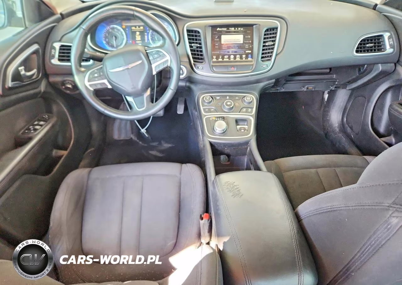 2016 Chrysler 200 Limited VIN:1C3CCCAB2GN149436 - 8