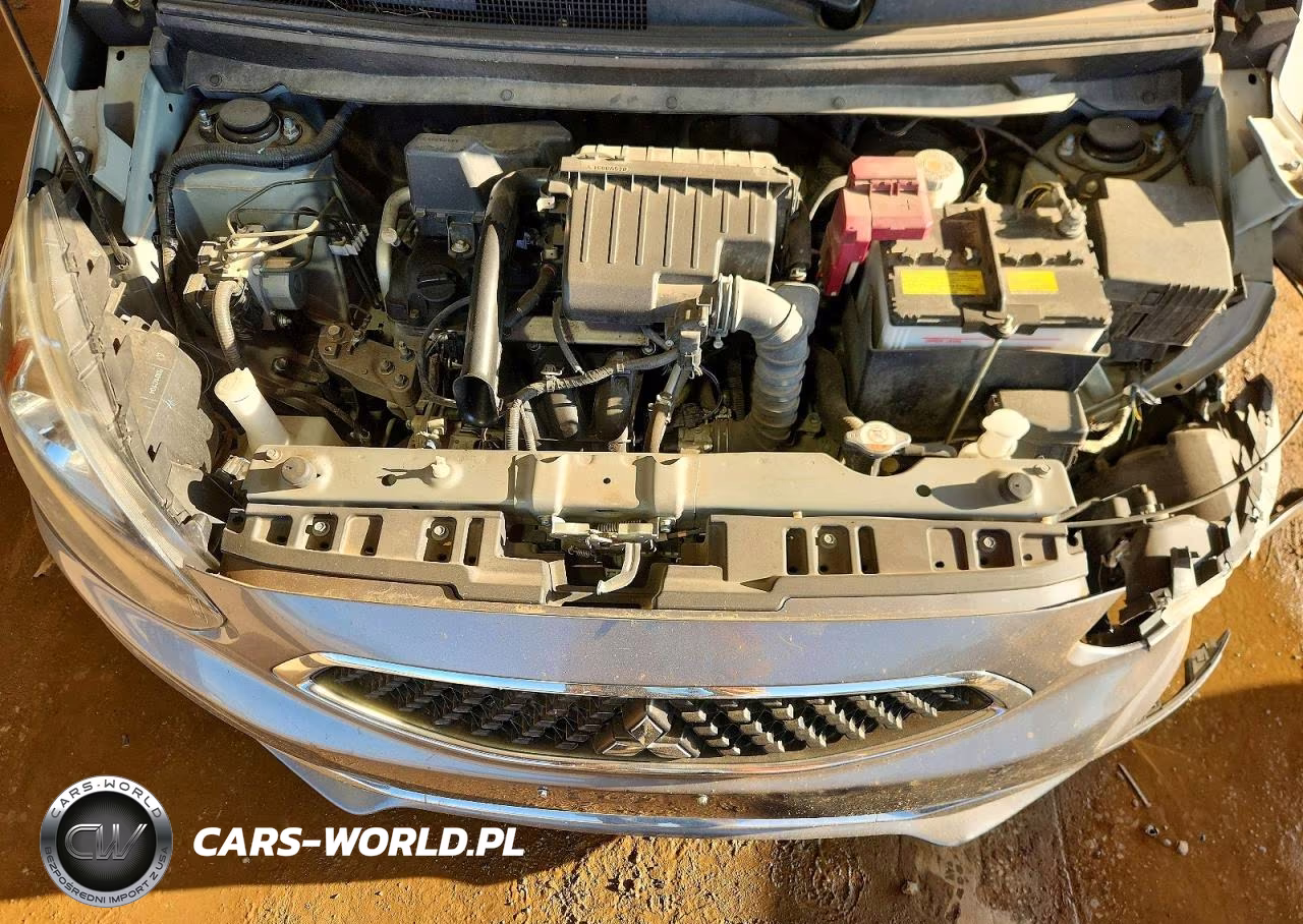 2020 Mitsubishi Mirage Es VIN:ML32A3HJ1LH009707 - 11