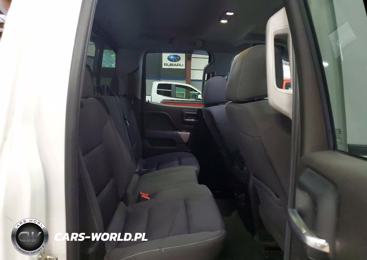 2016 Chevrolet Silverado K1500 Lt VIN:1GCVKREC5GZ111463 - 10