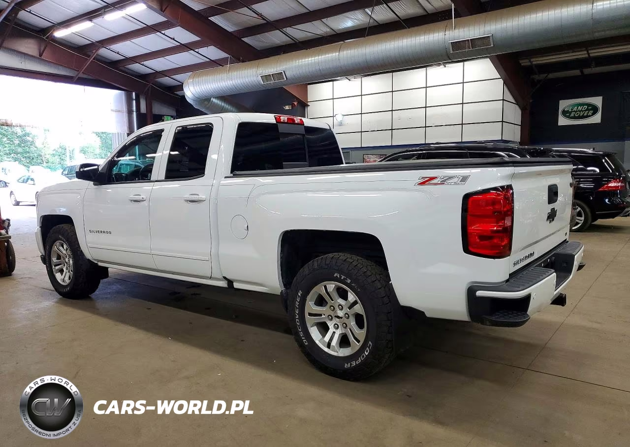 2016 Chevrolet Silverado K1500 Lt VIN:1GCVKREC5GZ111463 - 2