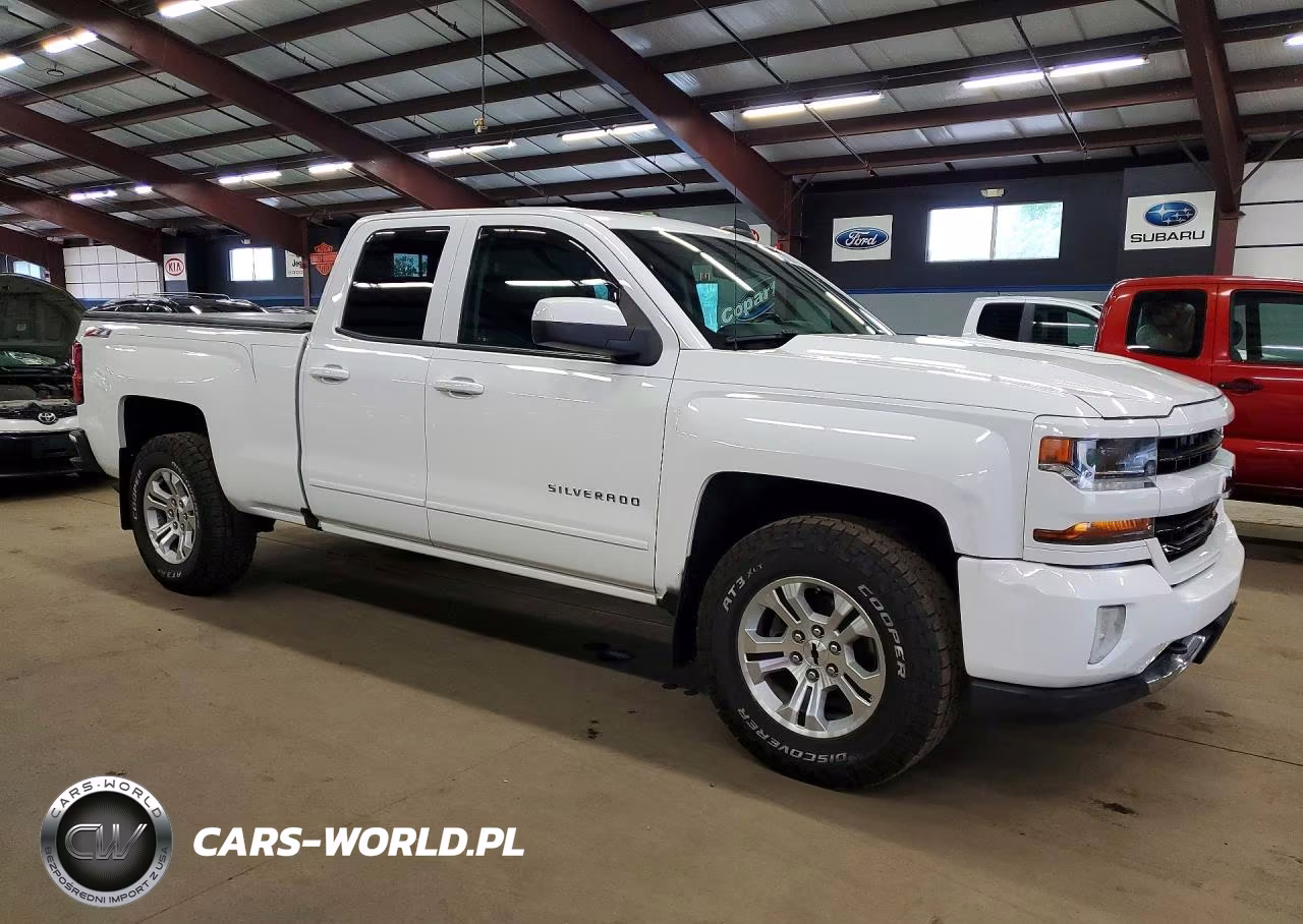 2016 Chevrolet Silverado K1500 Lt VIN:1GCVKREC5GZ111463 - 4