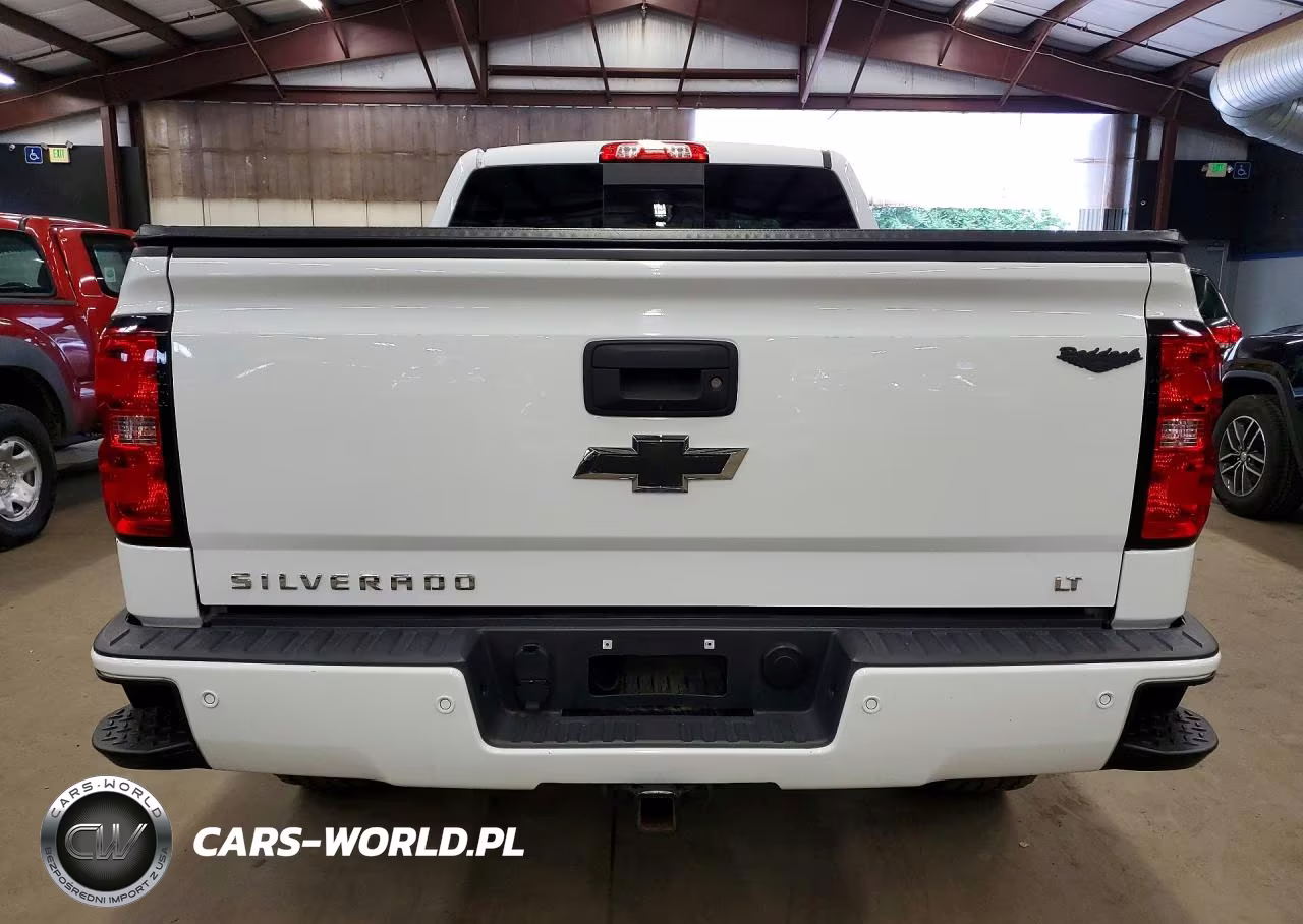 2016 Chevrolet Silverado K1500 Lt VIN:1GCVKREC5GZ111463 - 6