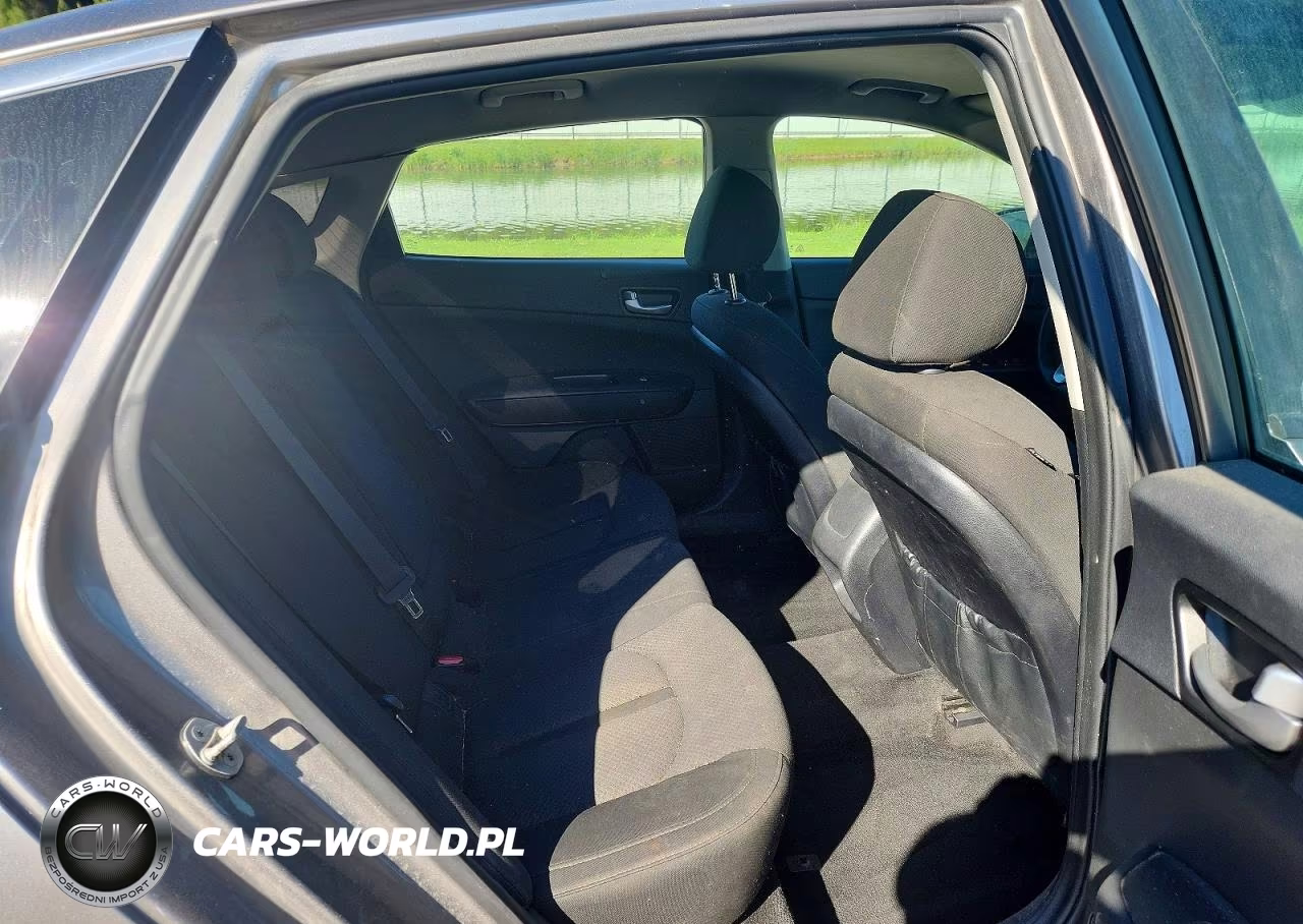 2018 Kia Optima Lx VIN:5XXGT4L35JG264480 - 10
