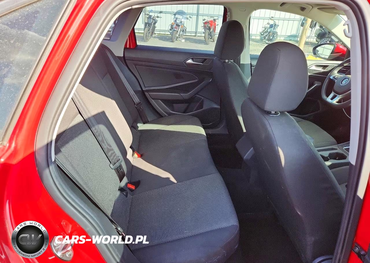 2019 Volkswagen Jetta S VIN:3VWC57BU4KM070427 - 10