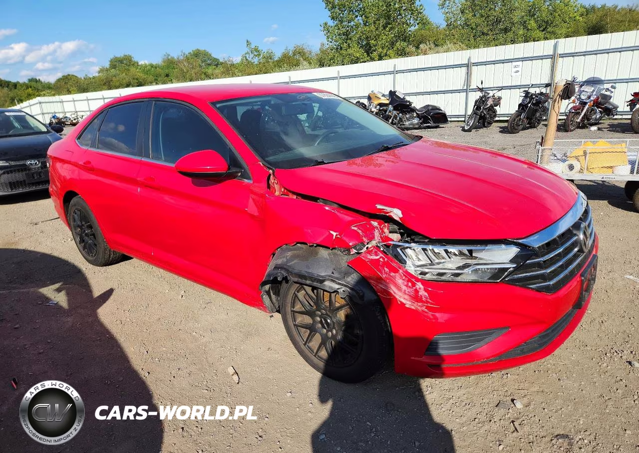 2019 Volkswagen Jetta S VIN:3VWC57BU4KM070427 - 4