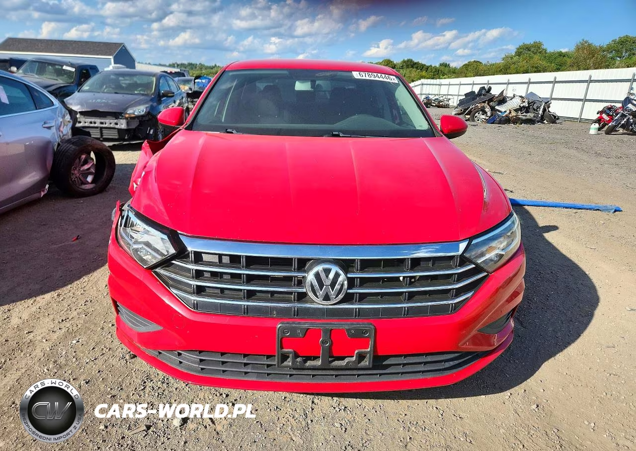2019 Volkswagen Jetta S VIN:3VWC57BU4KM070427 - 5