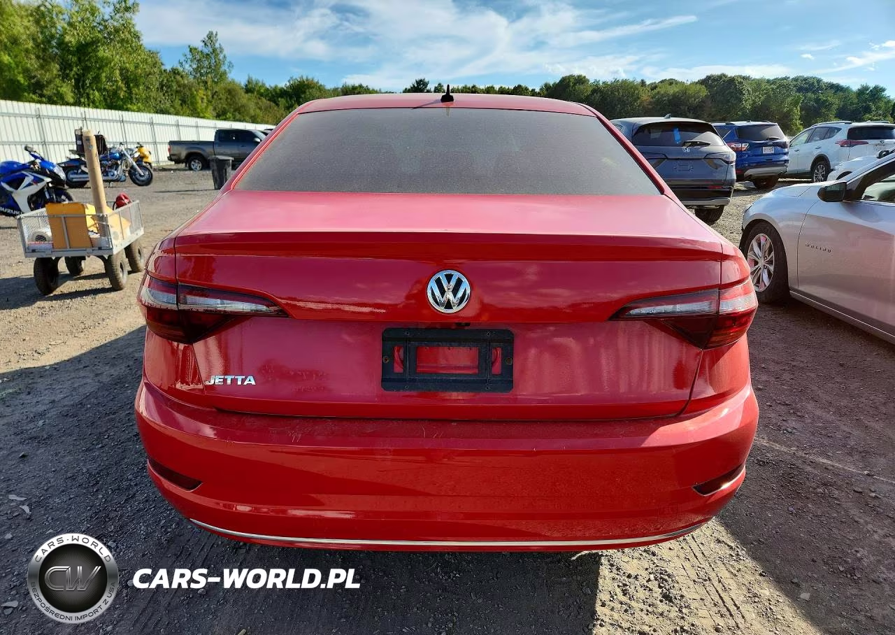 2019 Volkswagen Jetta S VIN:3VWC57BU4KM070427 - 6