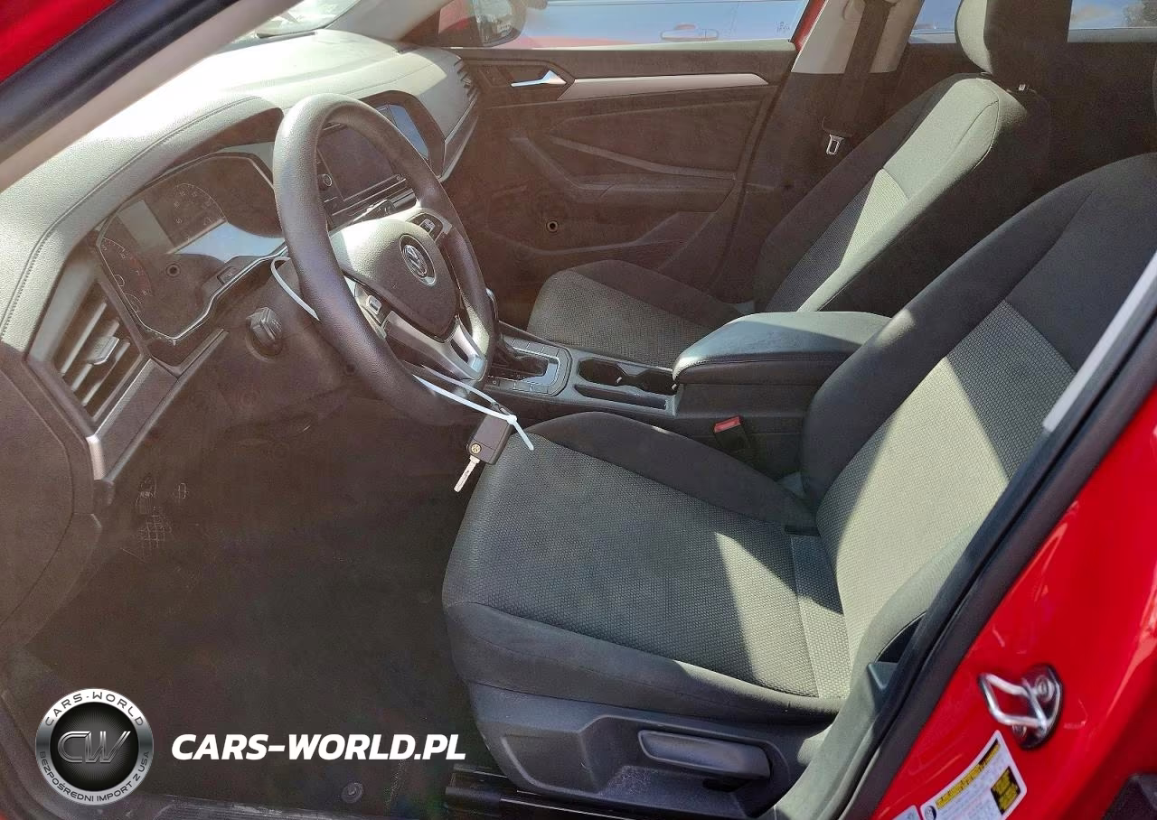 2019 Volkswagen Jetta S VIN:3VWC57BU4KM070427 - 7