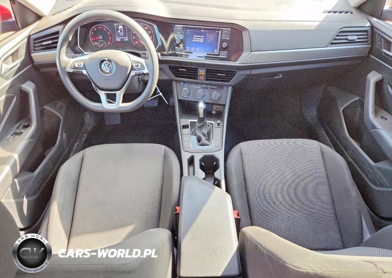 2019 Volkswagen Jetta S VIN:3VWC57BU4KM070427 - 8