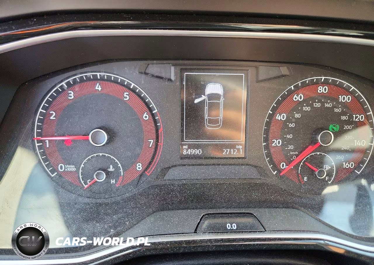 2019 Volkswagen Jetta S VIN:3VWC57BU4KM070427 - 9