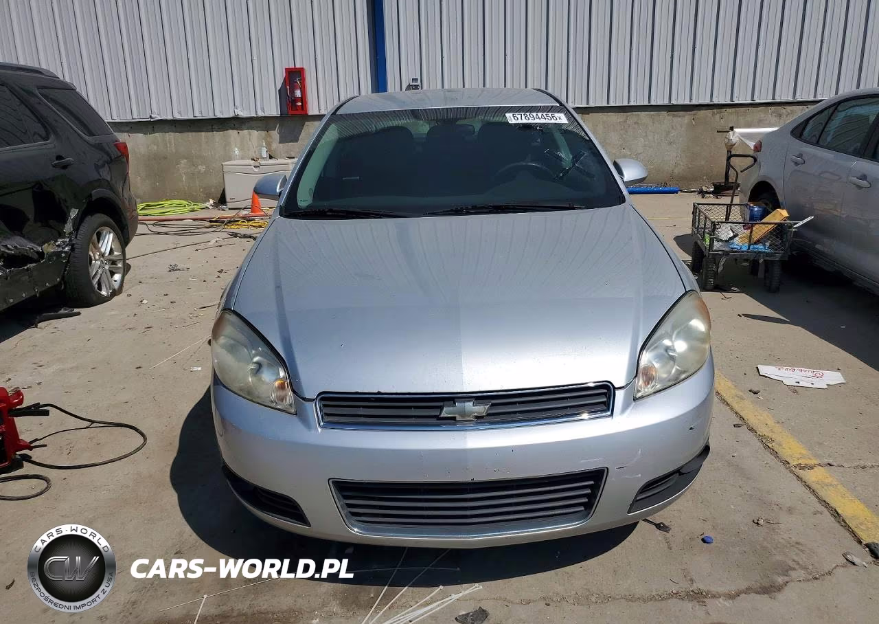 2011 Chevrolet Impala Lt VIN:2G1WG5EK3B1116788 - 5
