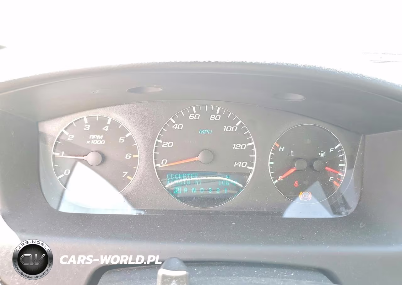 2011 Chevrolet Impala Lt VIN:2G1WG5EK3B1116788 - 9
