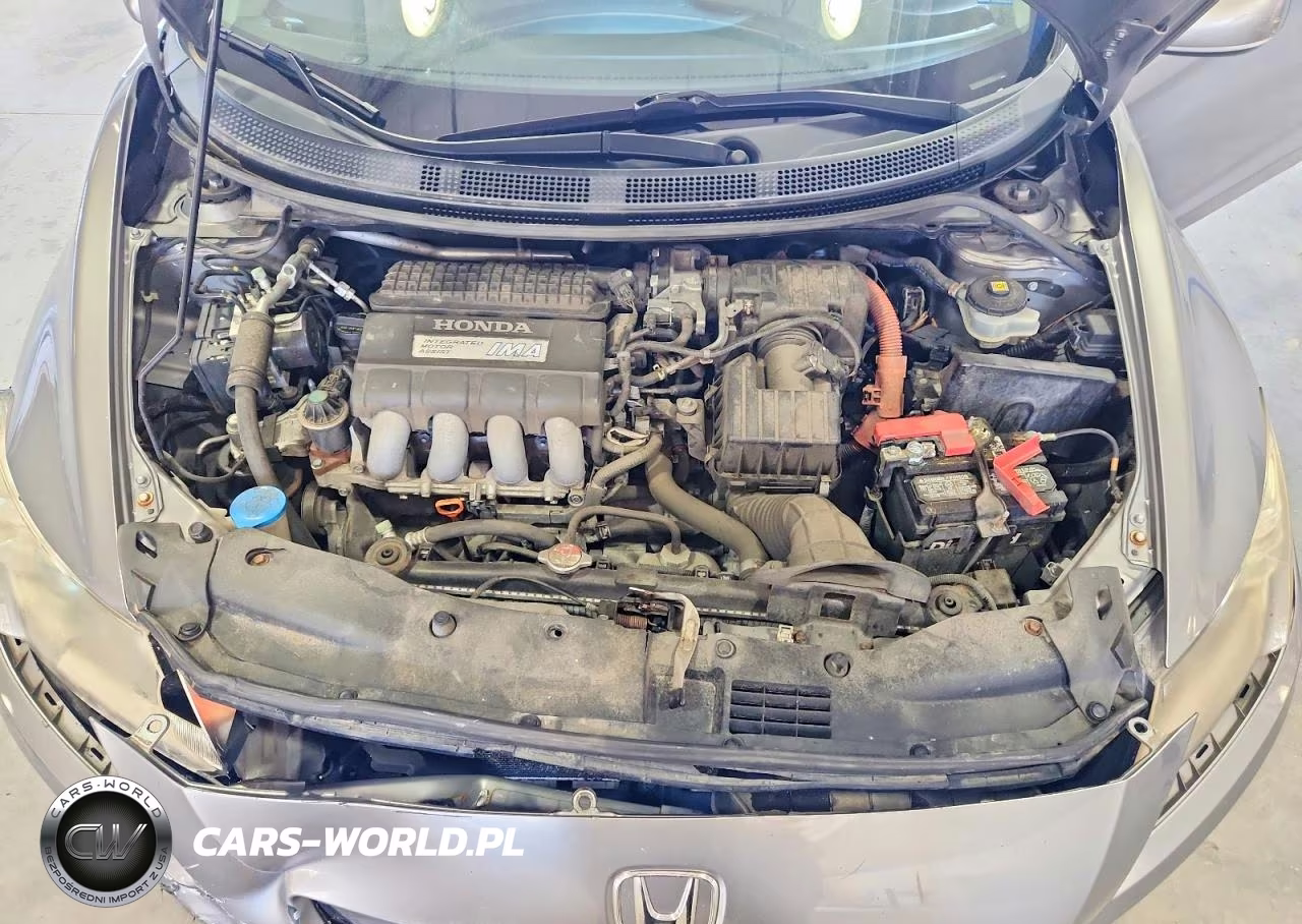 2012 Honda Cr-Z Ex VIN:JHMZF1D62CS004097 - 11