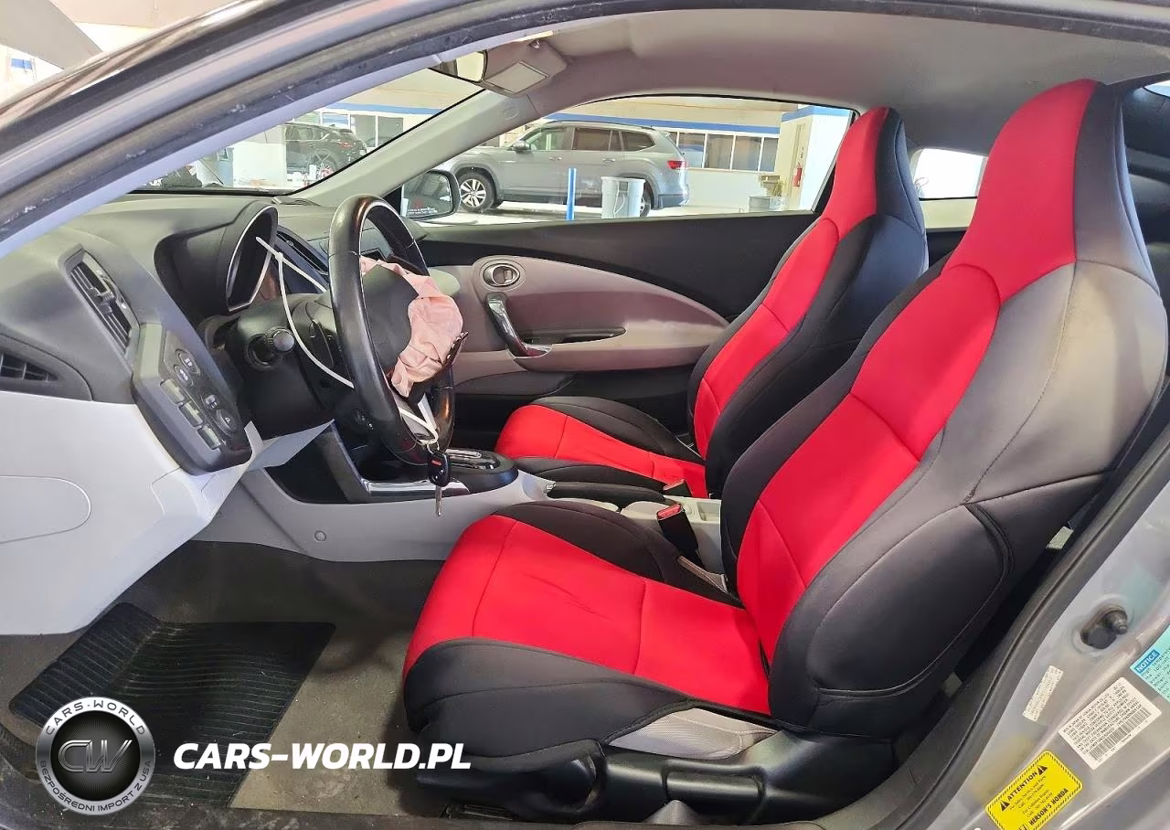 2012 Honda Cr-Z Ex VIN:JHMZF1D62CS004097 - 7
