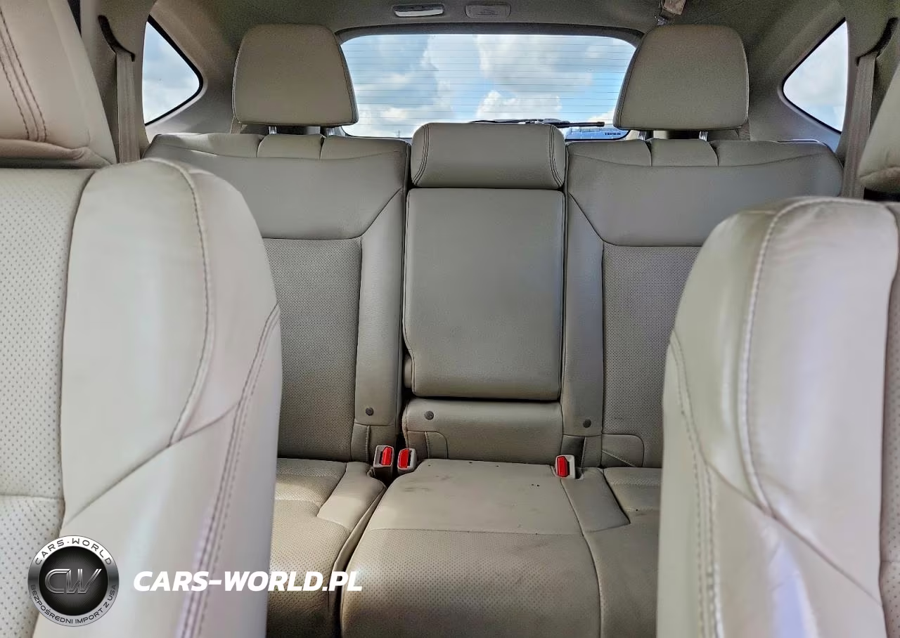 2016 Honda Cr-V Ex-L VIN:2HKRM4H70GH682296 - 10