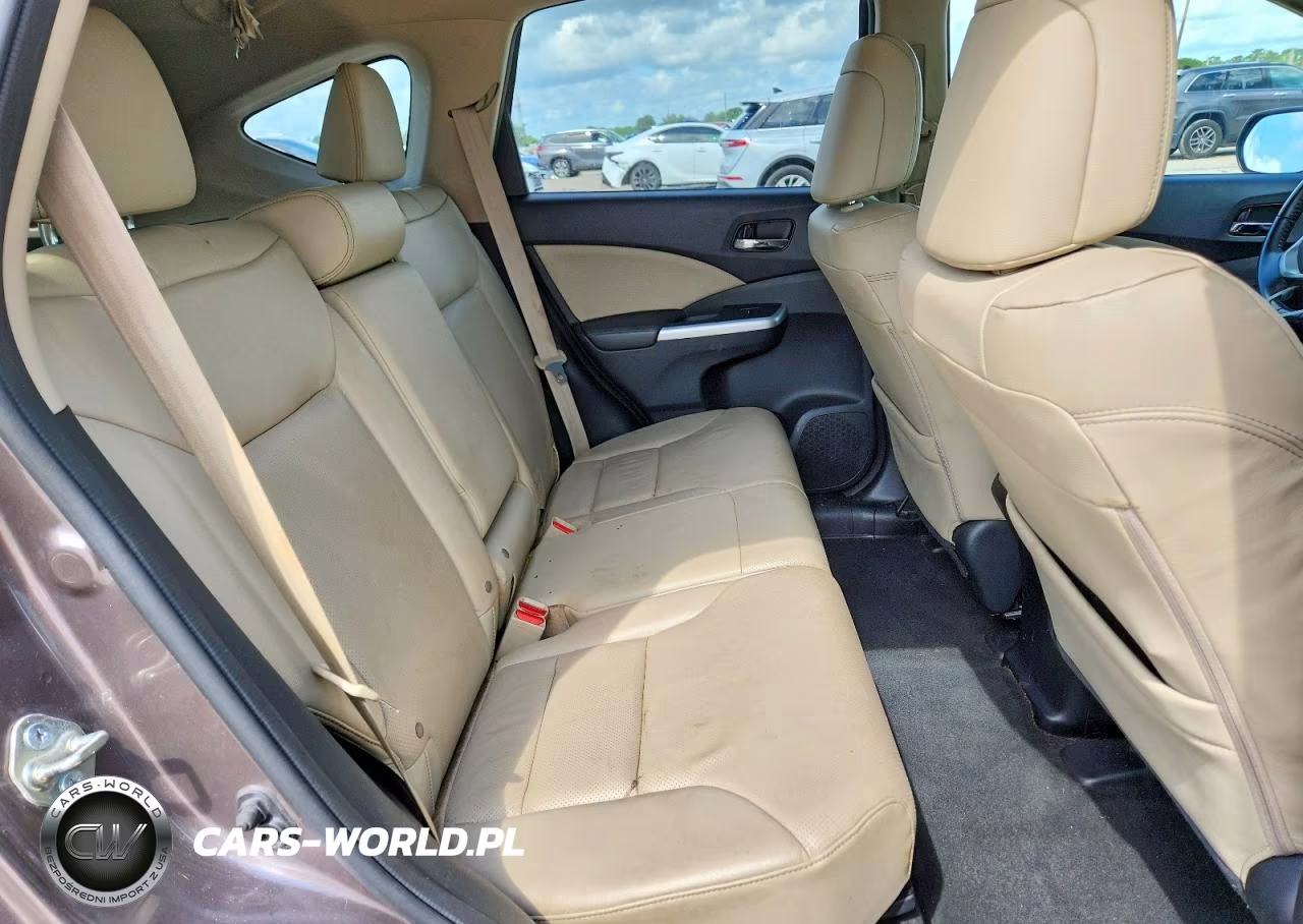 2016 Honda Cr-V Ex-L VIN:2HKRM4H70GH682296 - 11