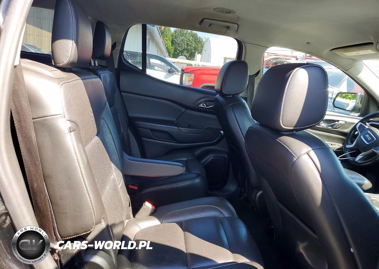2018 GMC Acadia Slt-1 VIN:1GKKNULS4JZ233248 - 11