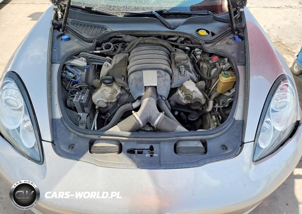 2012 Porsche Panamera 2 VIN:WP0AA2A74CL010297 - 11