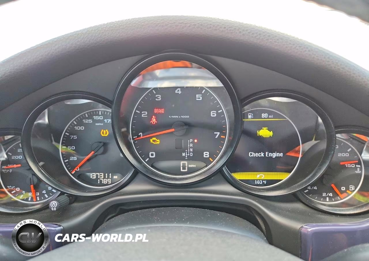 2012 Porsche Panamera 2 VIN:WP0AA2A74CL010297 - 9