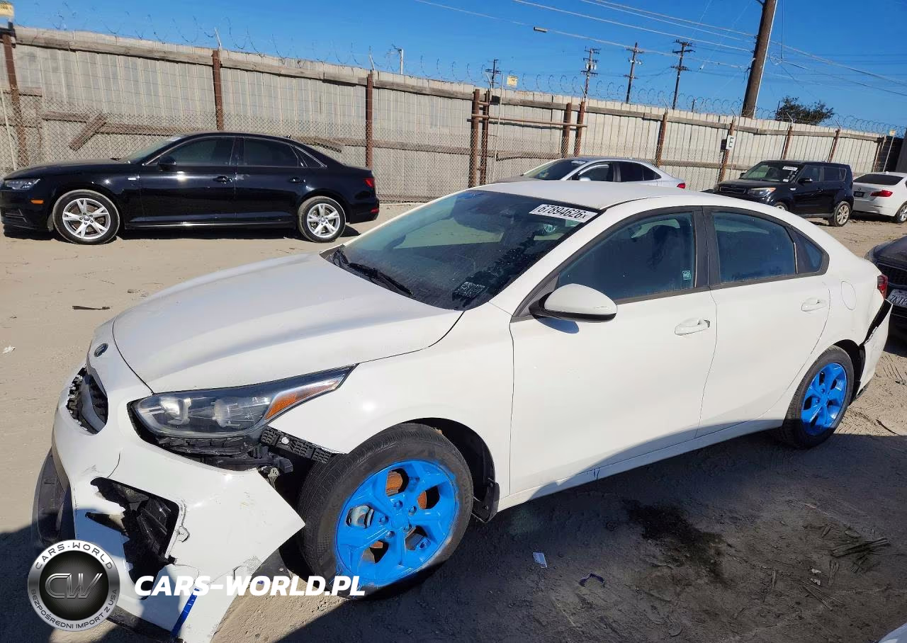 2020 Kia Forte Lxs – zdjęcie 1 z 12