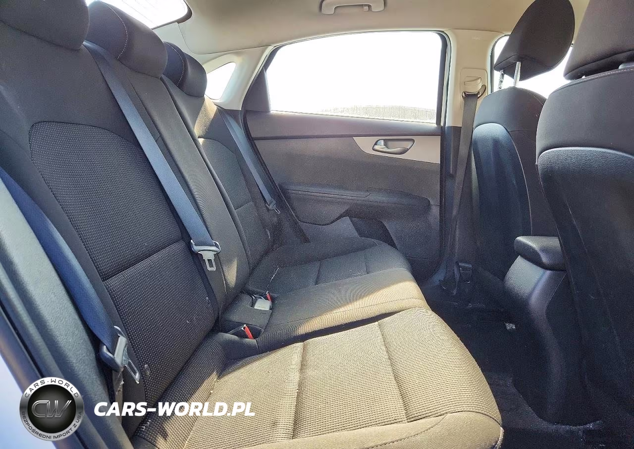 2020 Kia Forte Lxs VIN:3KPF24AD2LE245259 - 10