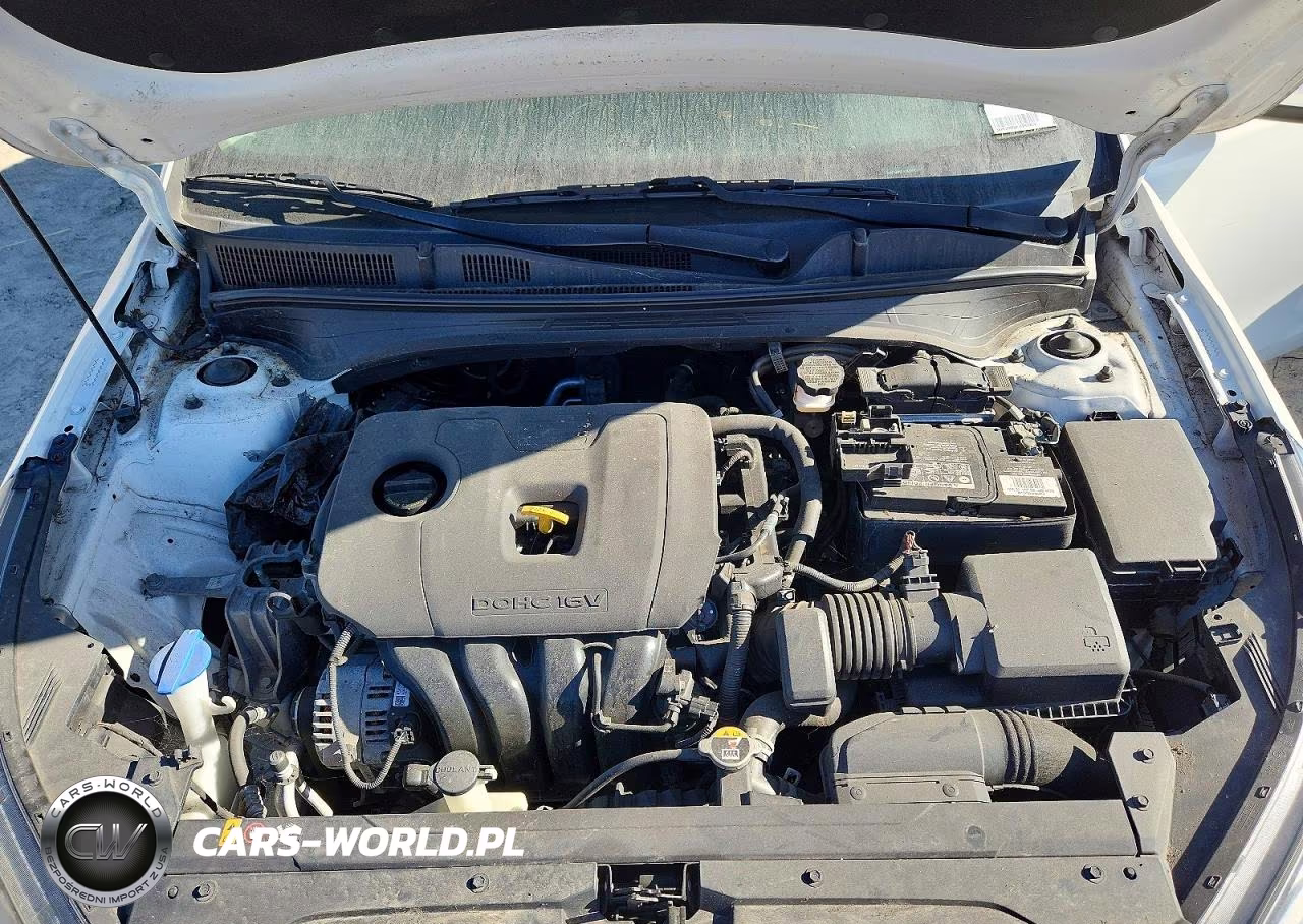 2020 Kia Forte Lxs VIN:3KPF24AD2LE245259 - 11