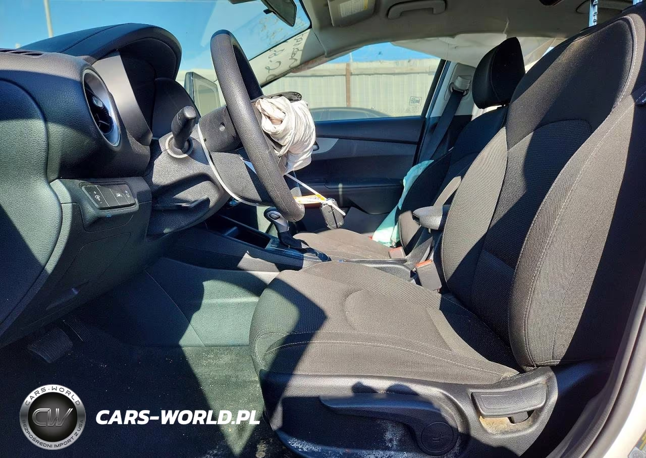 2020 Kia Forte Lxs VIN:3KPF24AD2LE245259 - 7